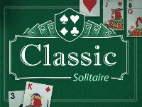 Classic solitaire