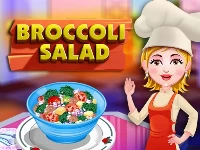 Broccoli salad