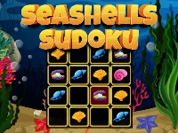 Seashells sudoku