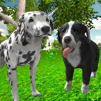 Dog simulator 3d