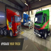 Cargo truck: euro american tour (simulator 2020)