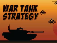 Tank strategy game