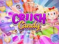 Crush the candy