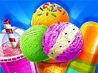 Ice cream decoration