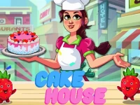 Cake house