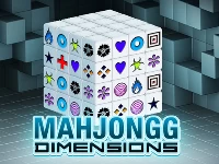 Mahjong dimensions