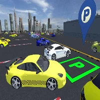 Multi story advance car parking mania 3d