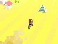 Cube bike speed runner