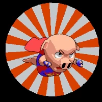 Super pork