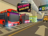 Bus driver 3d : bus driving simulator game