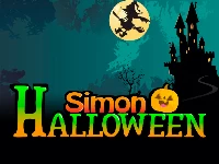 Simon halloween