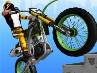 Stunt bike