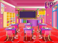 Kids classroom decoration