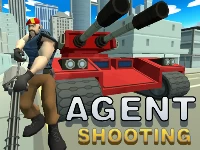 Agent shooting