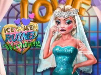 Ice queen ruined wedding