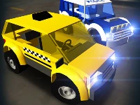 Toy car simulator