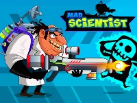 Eg mad scientist