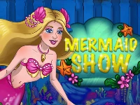 Mermaid show