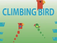 Eg climb bird