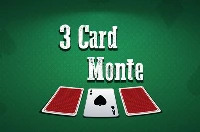 3 card monte