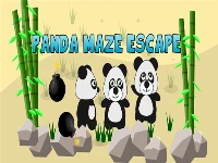 Eg panda escape