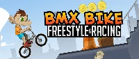 Bmx bike freestyle & racing