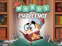 Words challenge