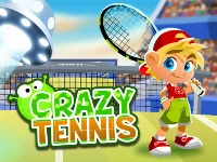 Crazy tennis