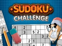 Sudoku challenge