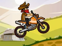 Hill climb moto