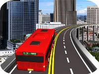 City coach bus simulator