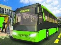 Super bus arena: modern bus coach simulator 2020