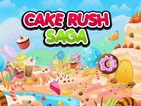 Cake rush saga