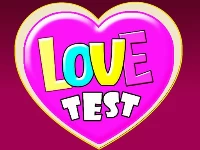 Love test game