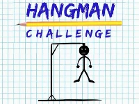 Hangman challenge