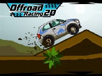 Offroad racing 2d