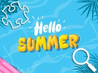 Hidjigs hello summer