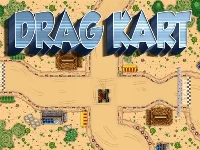 Drag kart