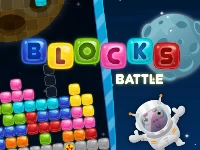 Blocks battle