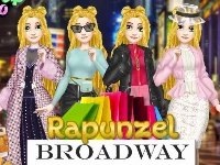 Princess broadway shopping