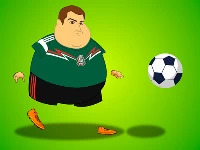 Fat soccer