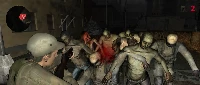 Heavy combat zombies