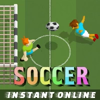 Instant online soccer