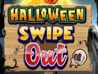 Halloween swipe out