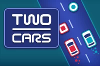 Two cars