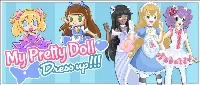 My pretty doll dress up