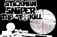 Stickman sniper tap to kill