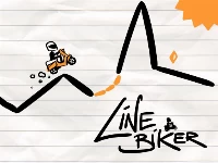 Line biker