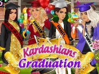 Kardashians graduation