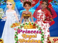 Princess royal wedding